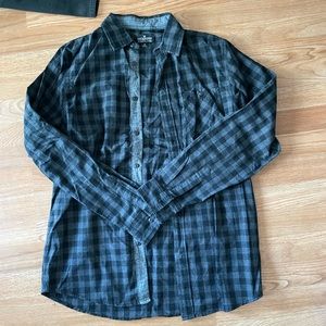 Company Eighty One Plaid Shirt